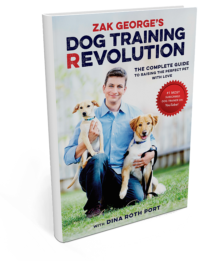 Zak George's Dog Training Revolution